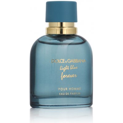 Dolce & Gabbana Light Blue Forever parfémovaná voda pánská 50 ml – Hledejceny.cz