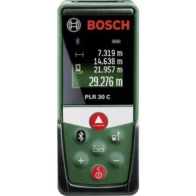 Bosch PLR 30 C 0 603 672 120 – HobbyKompas.cz
