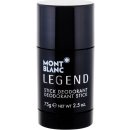 Mont Blanc Legend deostick 75 g