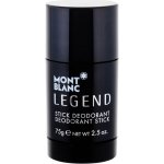 Mont Blanc Legend deostick 75 g – Sleviste.cz