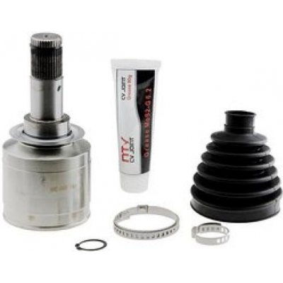 NTY Kloub poloosa přední levý vnitřní MERCEDES ML W164 2006- ML W166 2011- GLE 2015- A1643300801 A1643302001 A1643302301 A1643302701 – Zboží Mobilmania