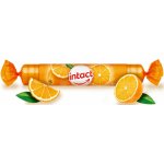 Intact hroznový cukr s vitamínem C pomeranč 40 g – Hledejceny.cz