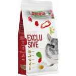 Alegia Exclusive Činčila 0,7 kg – Hledejceny.cz
