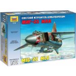 Zvezda MIG 23 MLD Soviet Fighter1:72 – Sleviste.cz