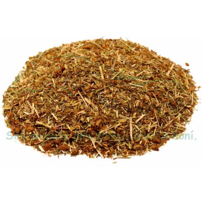 Koňské bylinky Třezalka tečkovaná nať Hypericum perforatum L. 1 kg – Hledejceny.cz