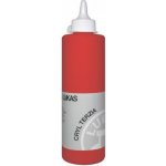 LUKAS Akrylová barva CRYL TERZIA červené kadmium světlé 500 ml – Zboží Dáma LUKAS Akrylová barva CRYL TERZIA červené kadmium světlé 500 ml – Zboží Dáma