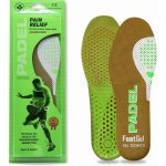 FOOTGEL gelové vložky do bot PADEL – Hledejceny.cz