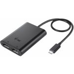 I-tec C31DUAL4K60DP – Zboží Mobilmania