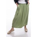 Midi sukně Windy Citrón – Zboží Mobilmania