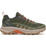 Merrell Speed Strike 2 pánská treková obuv khaki – Zboží Mobilmania