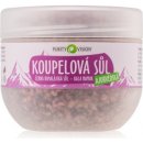 Přípravek do koupele Purity Vision Ajurvédská koupelová sůl 500 g