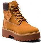 Timberland turistická obuv Cortina Valley 6in Bt Wp TB0A5N9S231 wheat nubuck – Hledejceny.cz