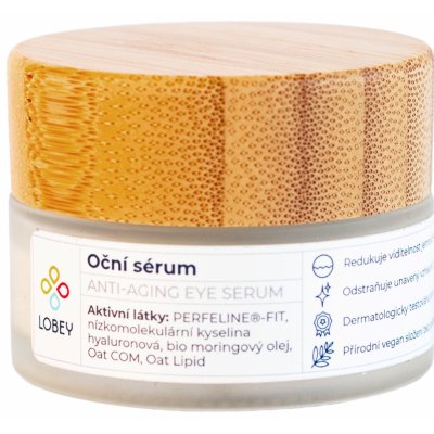 Lobey oční sérum 15 ml