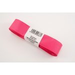 Stuha taftová ostrá růžová č. 633 1,5 cm – Hledejceny.cz