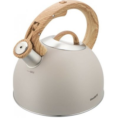 Klausberg 2.5L KB-7913 beige/wood – Zboží Dáma