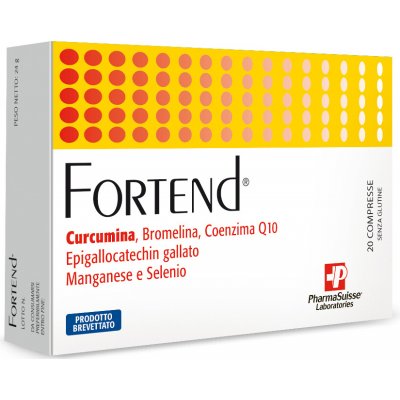 PharmaSuisse ForteND 20 tablet – Hledejceny.cz