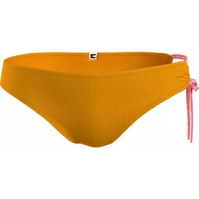 Tommy Hilfiger dámské bikiny SINGLE CHEEKY SIDE TIE UW0UW05385ZEG – Zbozi.Blesk.cz