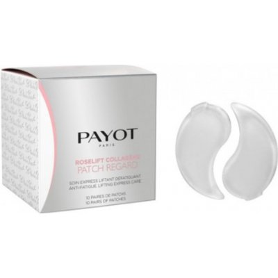 Payot Roselift Collagene Patchs Regard 10 párů náplastí