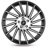 Keskin KT17 8,5x19 5x112 ET30 black polished – Hledejceny.cz