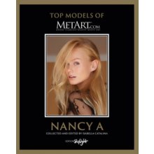 Nancy A - Top Models of MetArt.com