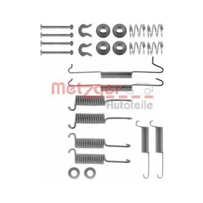 METZGER AUTOTEILE Příslušenství 105-0571 | Zboží Auto