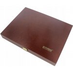 Sada truhlářských dlát Narex Profi s bočním zkosením 6-10-12-16-20-26 – Zboží Dáma