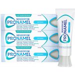 Sensodyne Pro-Namel Whitening 3 x 75 ml – Zboží Dáma