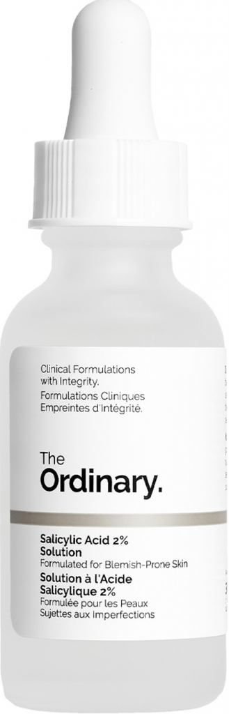 The Ordinary Salicylic Acid 2% Solution Sérum 30 ml