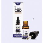 I am CBD Full spectrum CBD olej 15% borůvka 10 ml – Sleviste.cz