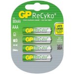 GP ReCyko+ Pro 800 AAA 4ks 1033114063 – Zboží Živě