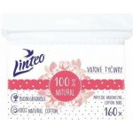 Linteo Papírové Vatové tyčinky 160 ks – Sleviste.cz
