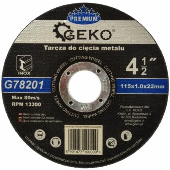 Geko G78201