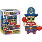 Funko Pop! 1942 The Spongebob Movie Mr. Krabs – Hledejceny.cz