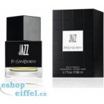 Yves Saint Laurent La Collection Jazz toaletní voda pánská 80 ml – Hledejceny.cz