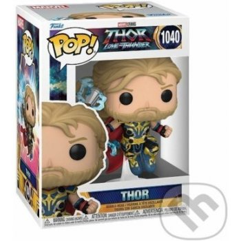 Funko Pop! Thor Love and Thunder Thor Marvel 1040