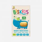 Belkorn BISkids BIO dětské celozrnné sušenky s banánem bez přidaného cukru 6M+ 120 g – Hledejceny.cz