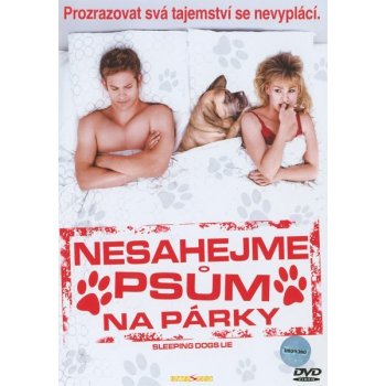 Nesahejme psům na párky DVD