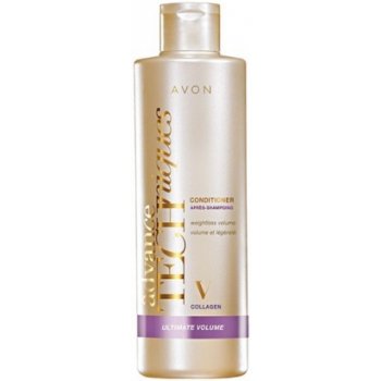 Avon Advance Techniques kondicionér s kolagenem pro zvětšení objemu vlasů 250 ml