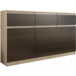 Mobene Modern 120x40x98 cm – Zboží Mobilmania