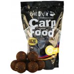 The One Boilies Rozpustné Carp Food Sweet Corn 1 kg 24 mm – Zboží Mobilmania