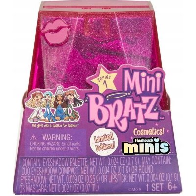 Mga Flashback Minis Bratz Minis pro Sidekick – Zbozi.Blesk.cz