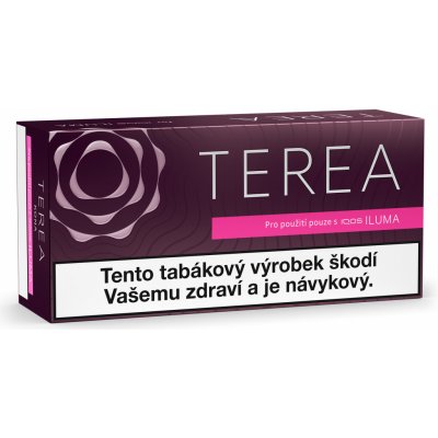 TEREA Kona Tabáková náplň Q – Zbozi.Blesk.cz
