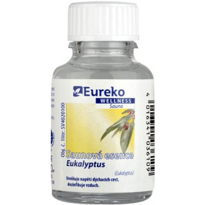 Spitzner Esence do sauny Eukalyptus 30 ml – HobbyKompas.cz