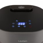 Lauben Glass&SteamAir Fryer 4500BG – Zboží Dáma