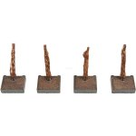 Sada uhlíků startéru - Bosch 1004320203 | Zboží Auto