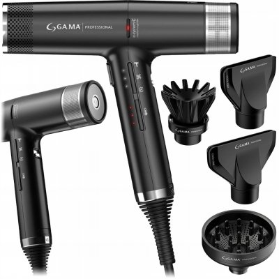 Gama IQ3 Perfetto černý – Sleviste.cz