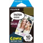 Fujifilm Instax Mini film 10ks Comic – Zboží Živě