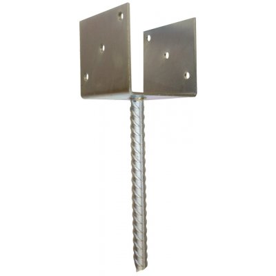 Hašpl Patka kotevní Typ U 140x120mm – Zboží Mobilmania