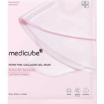 Medicube PDRN Pink Collagen Gel Mask Hydrogelová kolagenová maska s PDRN a peptidy 28 g 1 ks – Zboží Dáma
