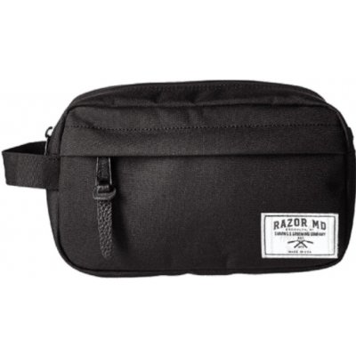 Razor MD toaletní taška Black Dopp – Hledejceny.cz